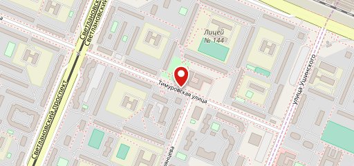 Пекарня на карте
