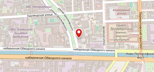 Кафе Пекарня на карте