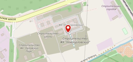 Булочные Ф. Вольчека на карте