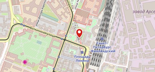 Emilis Bakery на карте