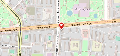 ЛюдиЛюбят на карте