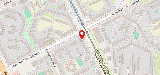 Пекарня на карте