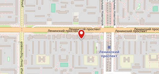 Пекарня на карте