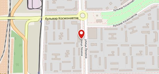 Пекарня на карте