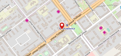 У Дома на карте