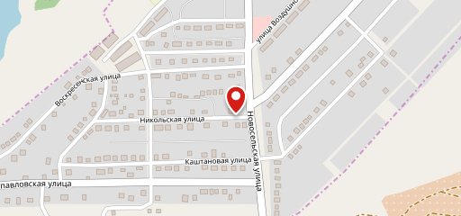 Пекарня на карте