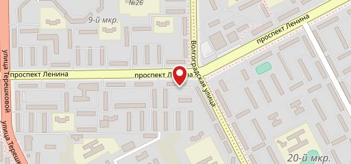 Пекарня "Счастливый БУЛОЧНИК" на карте