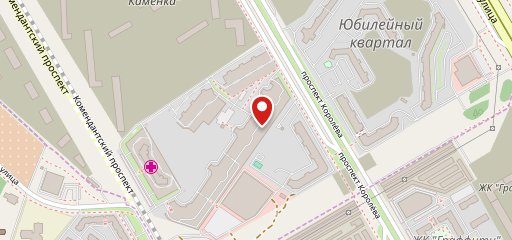 Пекарня Сдоба на карте