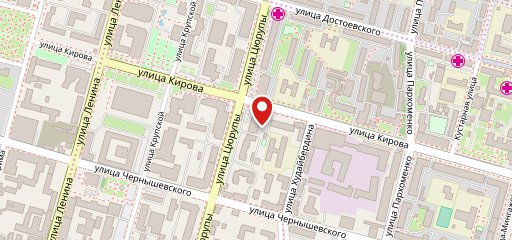 Ева на карте