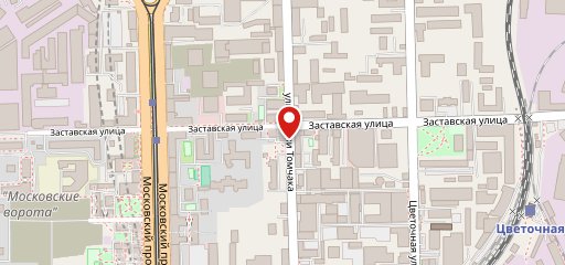 Цех85 на карте