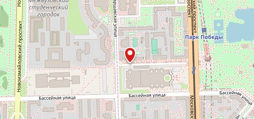 Цех85 на карте