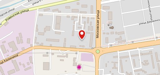 Пекарня "СЕМЬ ПЕКАРЕЙ" на карте