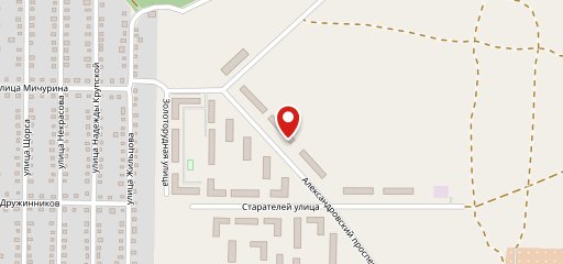Семья на карте