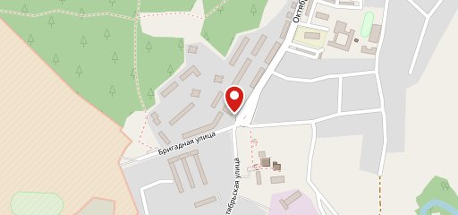 Пекарня на карте