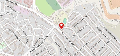 Пекарня на карте