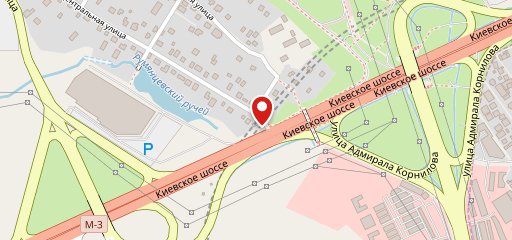Пекарня Шамсутдин на карте