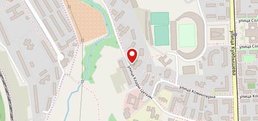 Шарлотка на карте