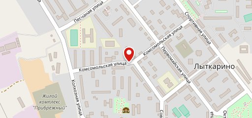 Пекарня Шашлычная 24/7 на карте