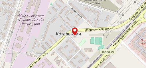 Пекарня Шаурма Тандыр на карте