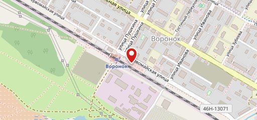 Кафе пекарня Халяль на карте