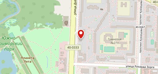 Пекарня "Шеллерино" на карте