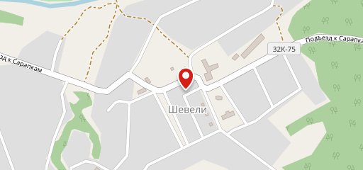 Пекарня на карте