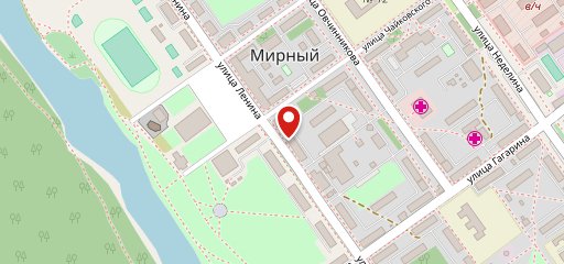 Ширшов на карте