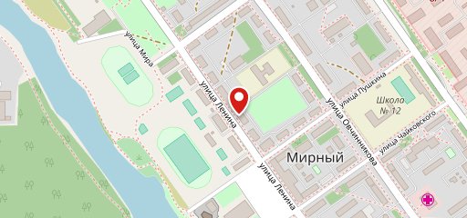 Ширшов на карте