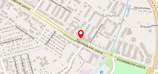 Пекарня SHUMAN на карте