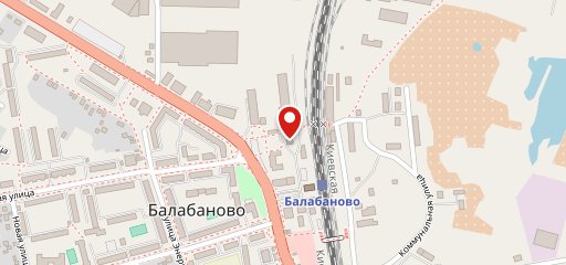 Пекарня "Сладости и Радости" на карте