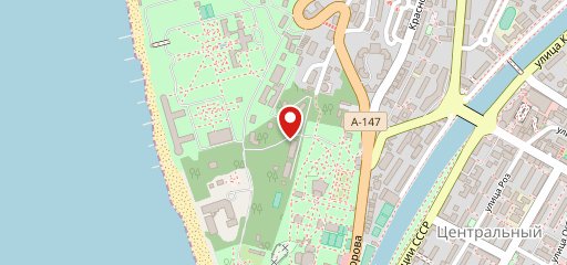 Пекарня на карте