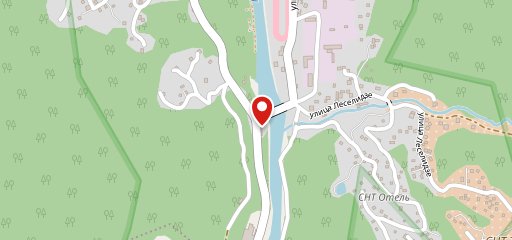 Пекарня на карте