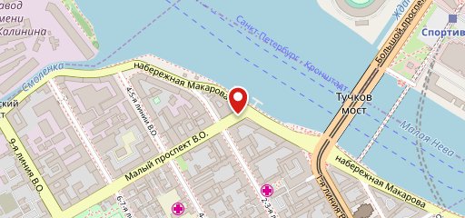 Пекарня Солнце на карте
