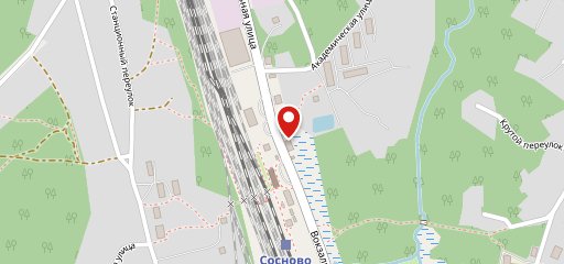 Суховъ на карте