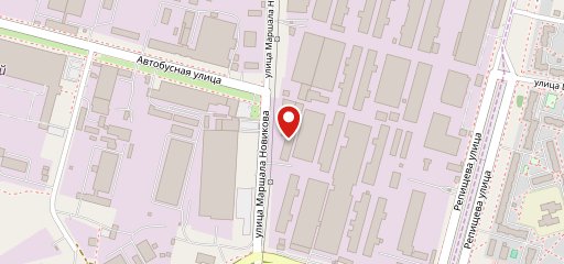 Пекарня-SPb на карте