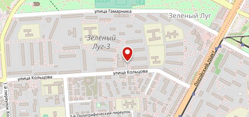 Старая школа на карте