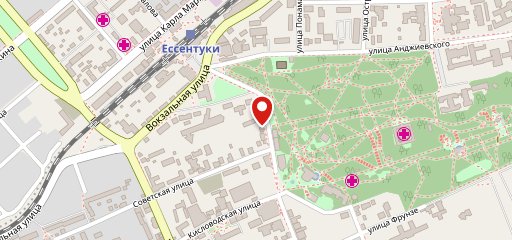 Пекарня street на карте