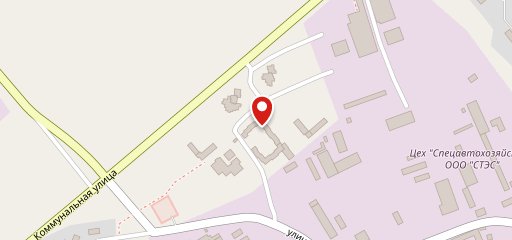 Пекарня на карте