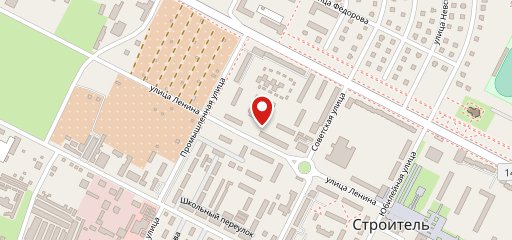 Пекарня на карте