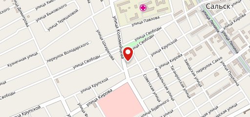 Пекарня Суло&Гуло на карте
