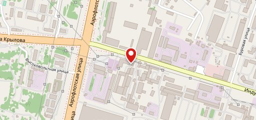 Пекарня на карте