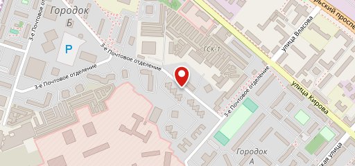 Пекарня. Свежий Хлеб И Десерты на карте