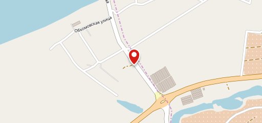 Пекарня на карте