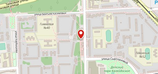 Лавка Пирогова на карте