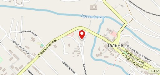 Pekarnya на карте