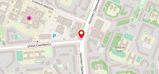 Тандыр на карте