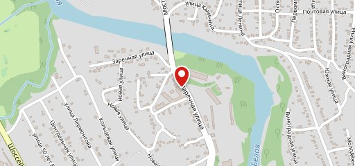 Пекарня Тандыр на карте