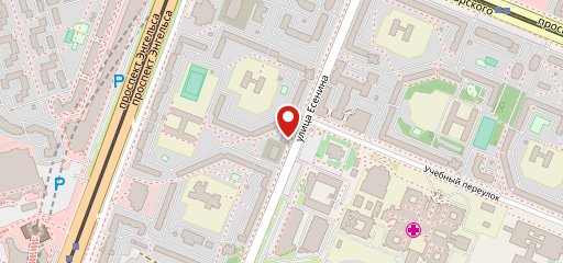 Пекарня «Теплое место» на карте