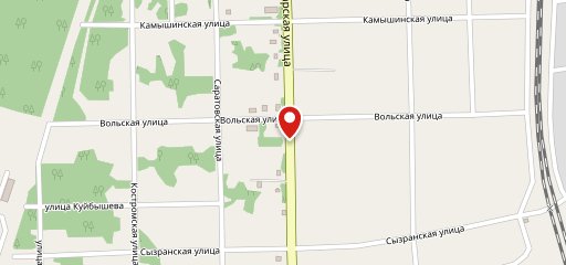 Тертый калачъ на карте