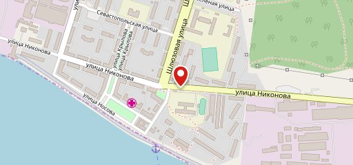 Теsто на карте